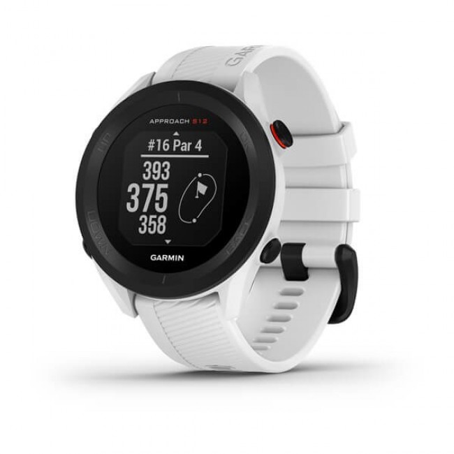 Garmin Approach S12 MIP 43 mm Digital 175 x 175 pixels Touchscreen Black GPS (satellite) Garmin Approach S12 MIP 43 mm Digital 175 x 175 pixels Touchscreen Black GPS (satellite)