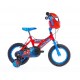 Huffy 120125215 bicycle Blue, Red