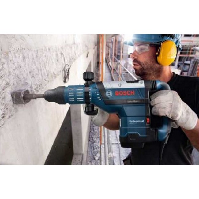 Bosch GSH 7 VC Black, Blue 1500 W Bosch GSH 7 VC Black, Blue 1500 W