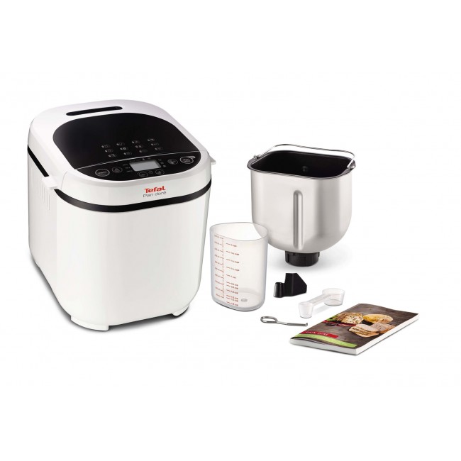 Tefal Pain Dor PF2101 bread maker 720 W White