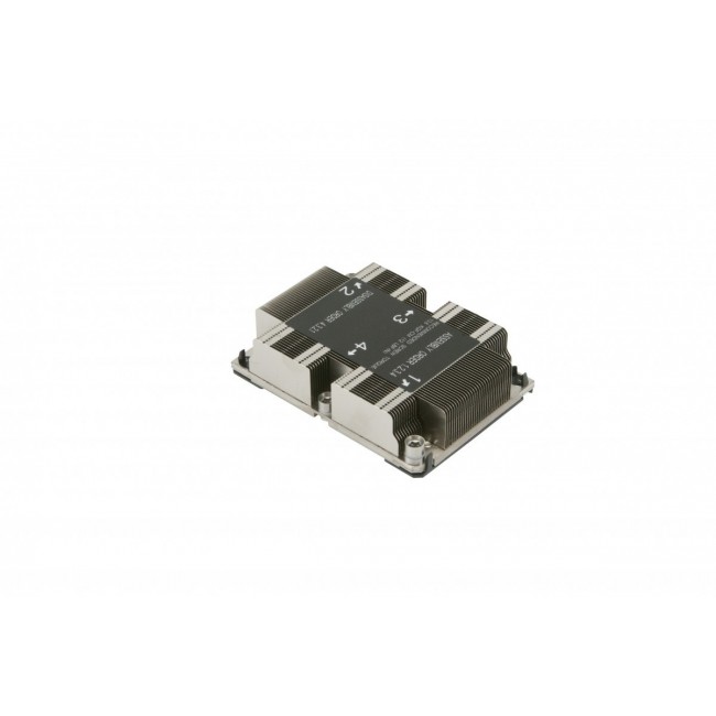 Supermicro SNK-P0067PS computer cooling system Processor Heatsink/Radiator Supermicro SNK-P0067PS computer cooling system Processor Heatsink/Radiator