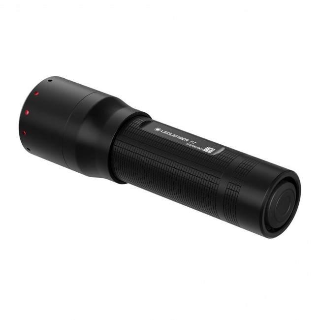 Ledlenser P7 Black Hand flashlight LED Ledlenser P7 Black Hand flashlight LED