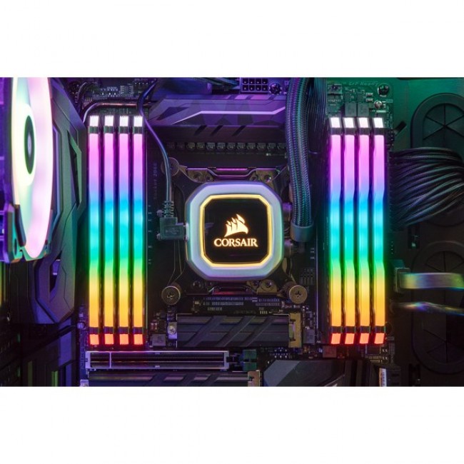Corsair Vengeance RGB Pro CMW32GX4M2Z2933C16 memory module 32 GB 2 x 16 GB DDR4