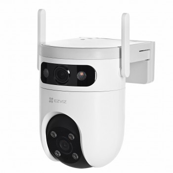 EZVIZ H9c Dual 3K Dome IP security camera Outdoor 2880 x 1620 pixels Ceiling/Wall/Pole