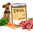 ZOYA Horse - wet dog food - 400g