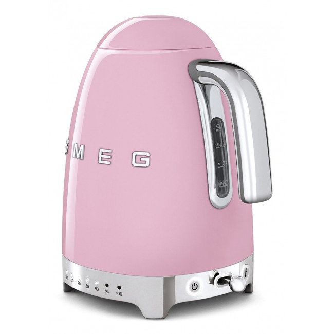 Smeg 50's Style Kettles KLF04PKEU Pink