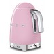 Smeg 50's Style Kettles KLF04PKEU Pink