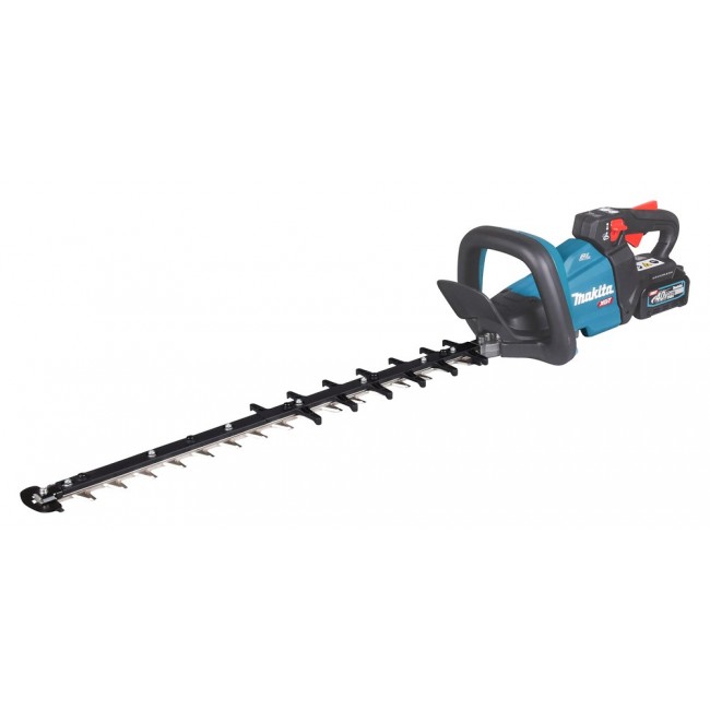 Makita UH006GM201 40V XGT 750 mm cordless hedge trimmer Makita UH006GM201 40V XGT 750 mm cordless hedge trimmer