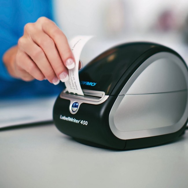 Dymo 13188 LW Adress Labels