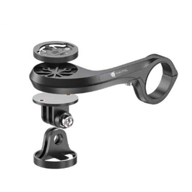 NAVITEL FLOW DL800 4K HDR GPS bicycle dashcam 430lm bicycle light