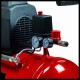 Einhell TC-AC 190/50/8 air compressor 1500 W 165 l/min Einhell TC-AC 190/50/8 air compressor 1500 W 165 l/min