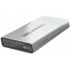 Green Cell PBPLGC20P power bank Lithium-Ion (Li-Ion) 20800 mAh Aluminium, Black, Green, Light grey, Silver
