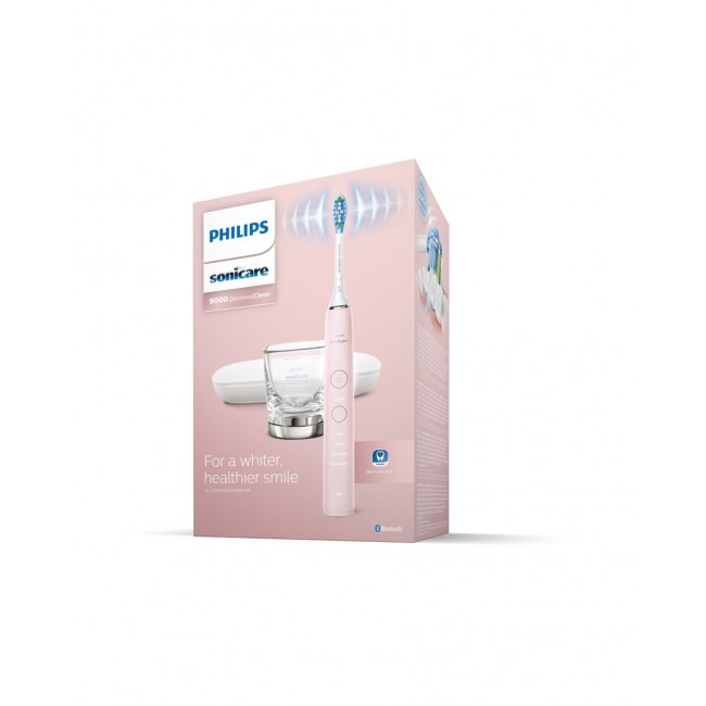 Philips Sonicare DiamondClean 9000 series DiamondClean 9000 HX9911 Sonic electric toothbrush with app