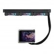 ASUS ROG RYUO IV 360 ARGB Processor All-in-one liquid cooler 12 cm Black