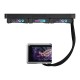 ASUS ROG RYUO IV 360 ARGB Processor All-in-one liquid cooler 12 cm Black ASUS ROG RYUO IV 360 ARGB Processor All-in-one liquid cooler 12 cm Black