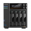 Asustor LOCKERSTOR 4 Gen3 NAS Desktop AMD Ryzen V3C14 16 GB DDR5 ADM Black Asustor LOCKERSTOR 4 Gen3 NAS Desktop AMD Ryzen V3C14 16 GB DDR5 ADM Black
