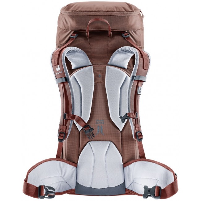 Women's backpack Deuter Rise 32+ SL - raisin/caspia