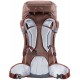 Women's backpack Deuter Rise 32+ SL - raisin/caspia