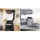 Bosch Serie 6 MMB6652B blender 2 L Tabletop blender 1800 W Black