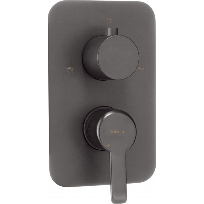 External element for mixer BOX
