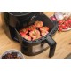 Eta Vista Digi Single 4.3 L Stand-alone 1300 W Hot air fryer Black