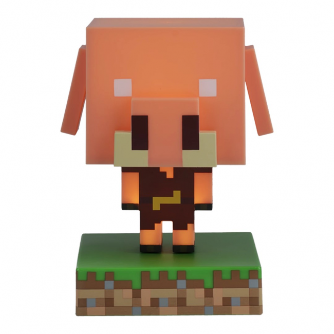 PP MINECRAFT - PIGLIN ICON LIGHT