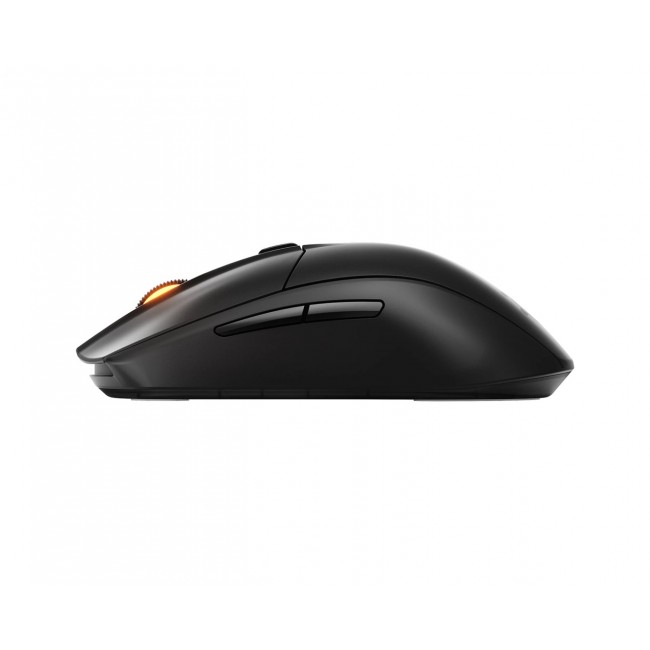 Steelseries Rival 3 Wireless Gen 2 mouse Gaming Right-hand RF Wireless + Bluetooth Optical 18000 DPI