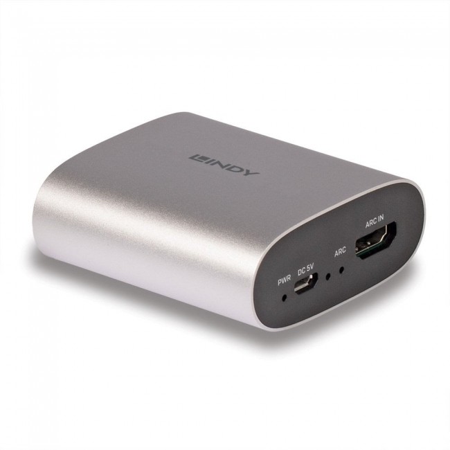 Lindy HDMI ARC Audio Extractor Lindy HDMI ARC Audio Extractor