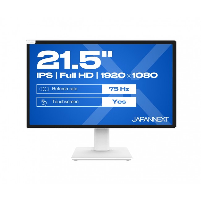 JAPANNEXT JN-IPS2152FHDR-T computer monitor 54.6 cm (21.5