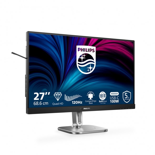 Philips 27B2U4601/00 computer monitor 68.6 cm (27