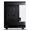 PHANTEKS Evolv X2 PC case, Midi-Tower, E-ATX, Tempered Glass, DRGB, black