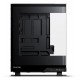 PHANTEKS Evolv X2 PC case, Midi-Tower, E-ATX, Tempered Glass, DRGB, black