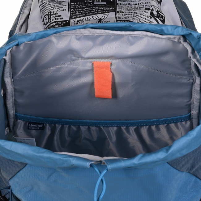 HIKING BACKPACK DEUTER AC LITE 28 SL LAGOON-ATLANTIC
