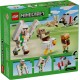 LEGO MINECRAFT 21592 Chicken Jockey Desert Attack