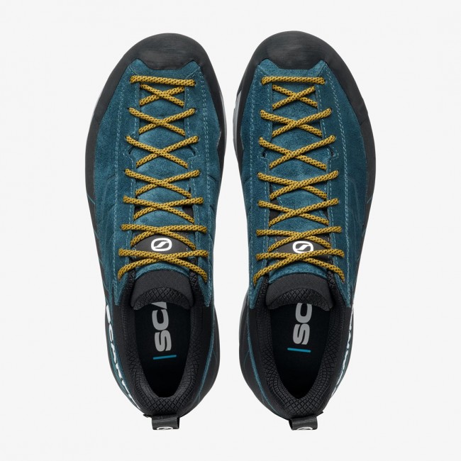 Scarpa MESCALITO GTX, 42, Petrol - Petrol