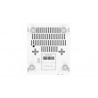 Mikrotik hEX PoE wired router White Mikrotik hEX PoE wired router White