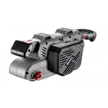 Belt grinder 900W Graphite 75x533 mm