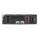 GIGABYTE X870 GAMING X WIFI7 Motherboard - Supports AMD Ryzen 9000 CPUs, 16+2+2 phases VRM, up to 8000MHz DDR5 (OC), 1xPCIe 5.0 + 2xPCIe 4.0, Wi-Fi 7, 2.5GbE LAN, USB 4