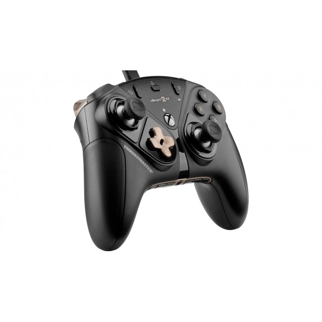 Thrustmaster ESWAP X2 H.E Black USB Gamepad Digital PC, Xbox One, Xbox Series S, Xbox Series X, Xbox One S, Xbox One X