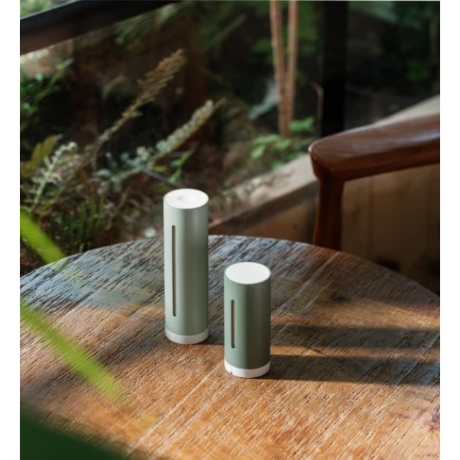 Netatmo NWS-M-EC digital weather station Mint colour AC/Battery Wi-Fi Netatmo NWS-M-EC digital weather station Mint colour AC/Battery Wi-Fi