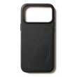 Mujjo MUJJO-CL-064-BK mobile phone case 17.5 cm (6.9