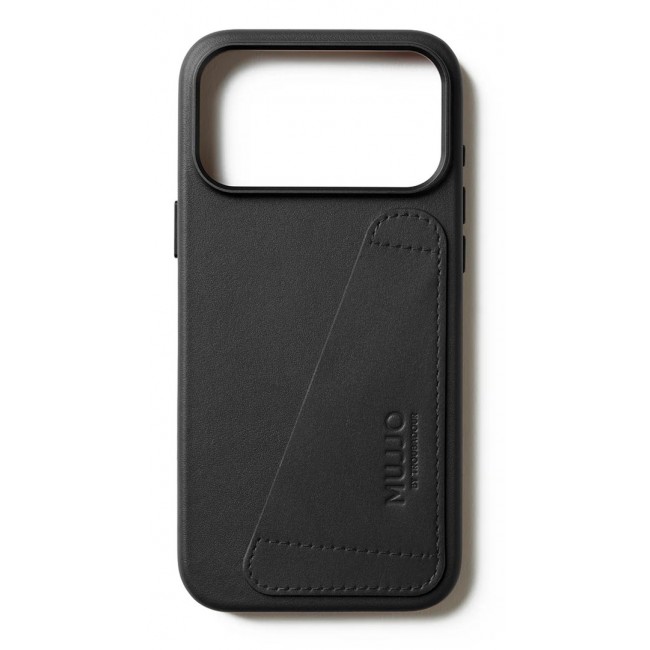 Mujjo MUJJO-CL-064-BK mobile phone case 17.5 cm (6.9