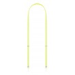 Apple Crossbody Strap - Neon Yellow Apple Crossbody Strap - Neon Yellow