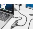 Equip USB-C to HDMI/DisplayPort/VGA /USB Adapter Equip USB-C to HDMI/DisplayPort/VGA /USB Adapter