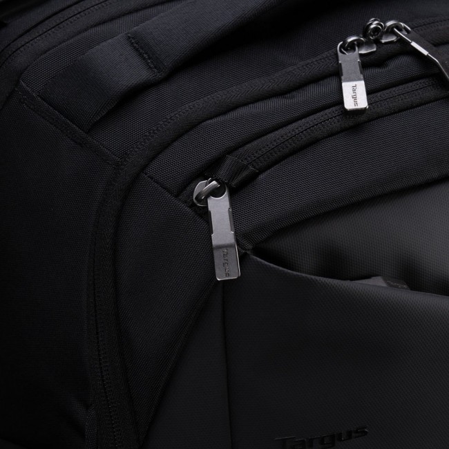 Targus TBB663GL backpack City backpack Black Targus TBB663GL backpack City backpack Black