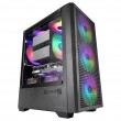 Mars Gaming MCVECTOR computer case Mini Tower Black