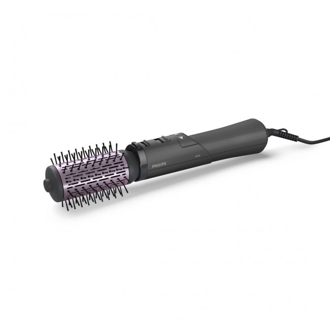 Philips 7000 series BHA715/00 hair styling tool Curling brush Warm Grey, Pink 1000 W 1.8 m Philips 7000 series BHA715/00 hair styling tool Curling brush Warm Grey, Pink 1000 W 1.8 m