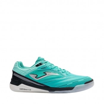 Buty pi karskie Joma Gambeta Indoor 2627 turkusowe GAMS2627IN 41
