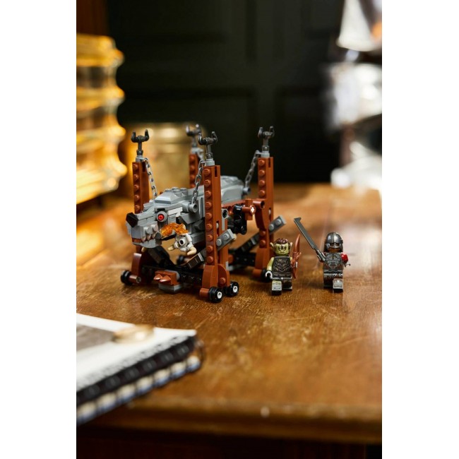LEGO ICONS 40893 The Lord of the Rings: Grond