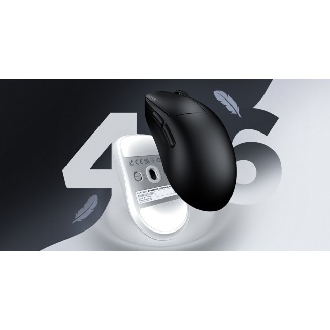 HATOR Quasar 3S Ultima 8K Wireless, Black